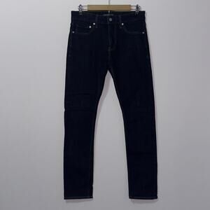 Calvin Klein Jeans Slim Fit 30x32 Dark Wash